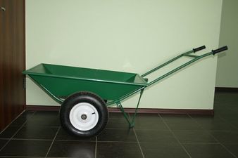 Тачка строительная &mdash; Виса