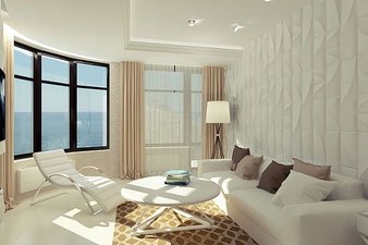 Дизайн квартиры в Гурзуфе — Витта-Групп Дизайн квартиры в Гурзуфе — Витта-Групп