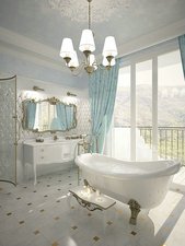 Дизайн интерьера ванной комнаты — Витта-Групп Дизайн интерьера ванной комнаты — Витта-Групп