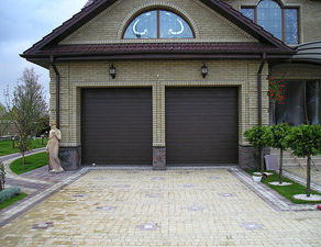 Гаражные ворота — Донецкая металлобаза Гаражные ворота — Донецкая металлобаза