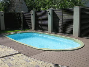 Модель "Леман" — Водный Мир Модель "Леман" — Водный Мир