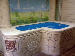 Художественная декорация интерьеров — WONDERLAND Художественная декорация интерьеров — WONDERLAND