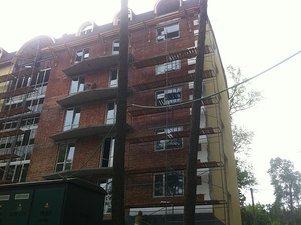 Объект №2 г. Ирпень &mdash; Ю-Тайм