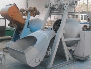 Бетоносмеситель гравитационный со скипом БРС-1000 &mdash; Яременко А.Н.