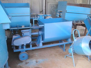 Растворосмеситель РМБА-0,15-0,25-0,3-0,5 &mdash; Яременко А.Н.