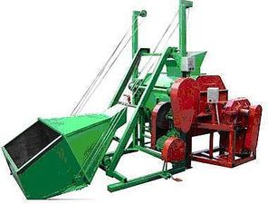 Растворосмеситель РМГА-500/750/1000-1500 скип &mdash; Яременко А.Н.