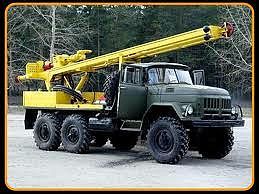 бурение &mdash; Бур