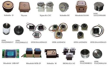 Кнопки &mdash; ЗИП-ИНВЕСТ