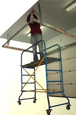 мини-подмости МАСТЕРОК &mdash; Завод металлоконструкций  АТЛАНТ