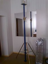 стойка опалубки &mdash; Завод металлоконструкций  АТЛАНТ