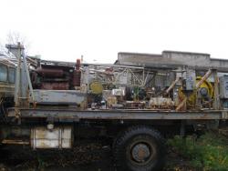 Буровая установка УРБ 3а3