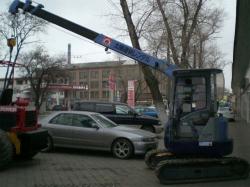 Подъемный кран Aichi