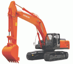 ZX 330LC-3   Экскавационная техника HITACHI (Япония)