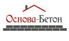 Логотип компании Основа-Бетон