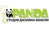 Логотип компании PANDA-design