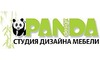 Логотип компании PANDA-design