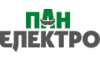 Логотип компании ПАН ЭЛЕКТРО