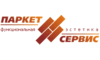 Логотип компании Паркет сервис
