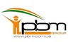 Логотип компании PBM GROUP