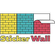 Stickerwall