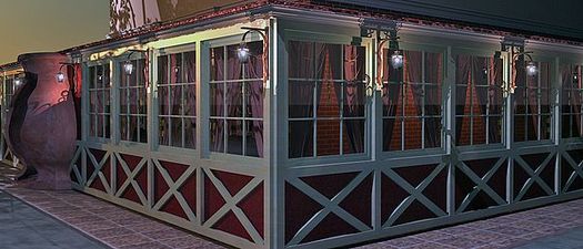 Ресторан кавказской кухни `Джан` &mdash; Аббас