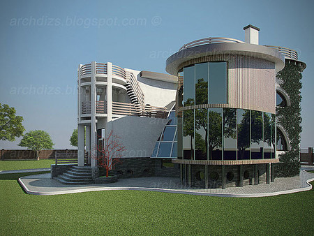 Проект дома