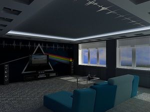 Коттедж в Киеве — ALAIN-DESIGN Коттедж в Киеве — ALAIN-DESIGN