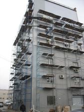 Строительные леса — BSD Строительные леса — BSD