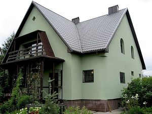 Фасад Осокорки &mdash; Буд Велл