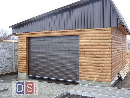 Ворота Alutech