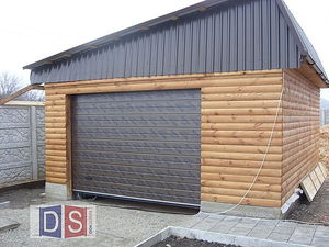 Ворота Alutech &mdash; Доксервис