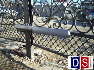 Автоматика для ворот &mdash; Доксервис