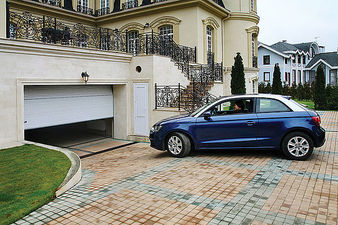 Секционные ворота от группы компаний “DoorHan” — DoorHan Секционные ворота от группы компаний “DoorHan” — DoorHan