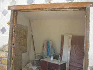 арочный проем. — Дроздовский арочный проем. — Дроздовский