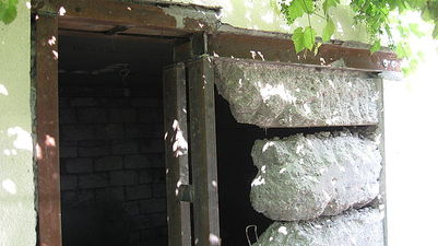 Цокольный этаж,расширяем проем. — Дроздовский Цокольный этаж,расширяем проем. — Дроздовский