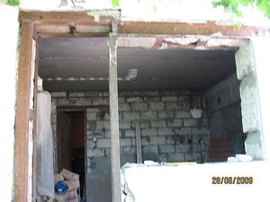 Цокольный этаж,готовый проем. — Дроздовский Цокольный этаж,готовый проем. — Дроздовский