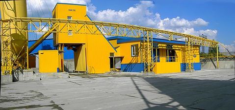 Один из самых лучших заводов в Украине Донецк &mdash; ELBA