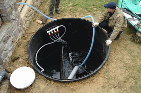 Очистка сточных вод