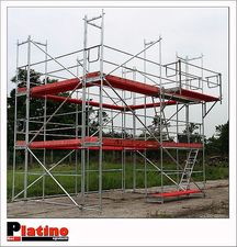 Леса строительные Platino &mdash; ГЕТ