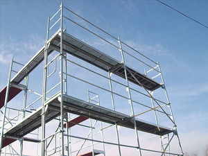 Строительные леса LIBERO &mdash; ГЕТ