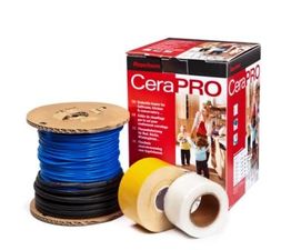 Комплект кабеля для теплого пола CeraPro — ГАБРИС Комплект кабеля для теплого пола CeraPro — ГАБРИС