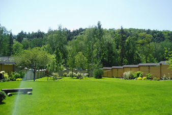 Рулонный газон — Газоны Украины Рулонный газон — Газоны Украины