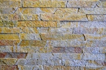 Камінь Сланець - Кварцит `ПЕРСИК` Т.М. `Кам`яний Lviv`