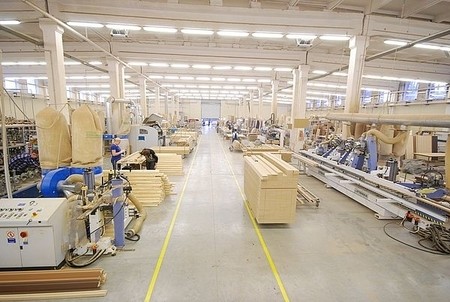 Производство