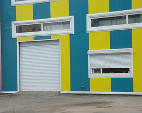 Ролеты защитные &mdash; НАШ ДОМ