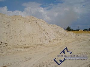 Песок речной &mdash; Нерудкомплект