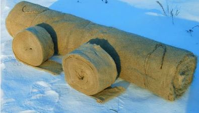 межвенцовый утеплитель льноватин — ПАКЛЯЛЁН ТМ межвенцовый утеплитель льноватин — ПАКЛЯЛЁН ТМ