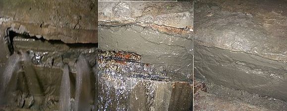 Гидроизоляция напорной течи — Кристал-Файр КВ Гидроизоляция напорной течи — Кристал-Файр КВ