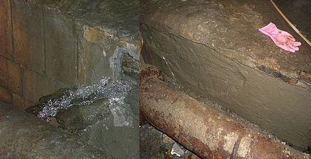 Гидроизоляция. Водоканал. — Кристал-Файр КВ Гидроизоляция. Водоканал. — Кристал-Файр КВ