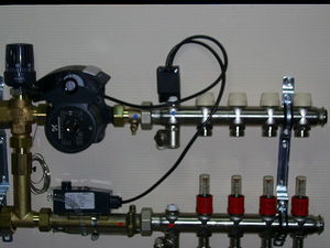 коллектор &mdash; Санпол Украина